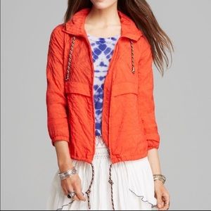 Free People Festival Windbreaker